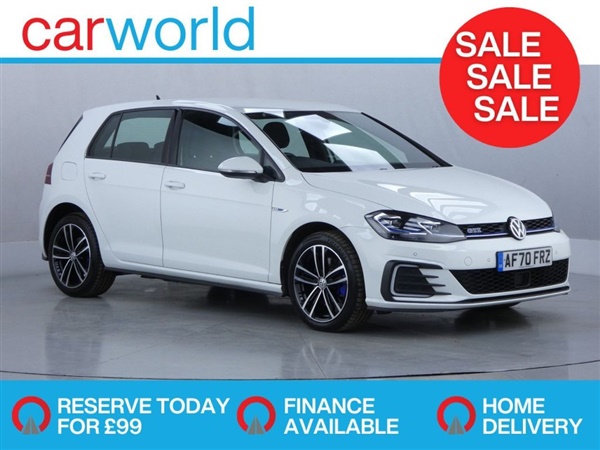 Large image for the Used Volkswagen GOLF