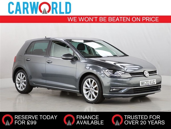 Large image for the Used Volkswagen GOLF