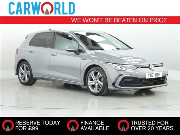 Large image for the Used Volkswagen GOLF