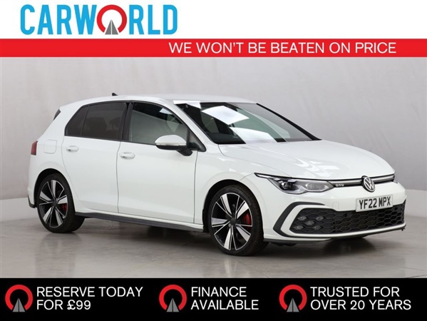 Large image for the Used Volkswagen GOLF
