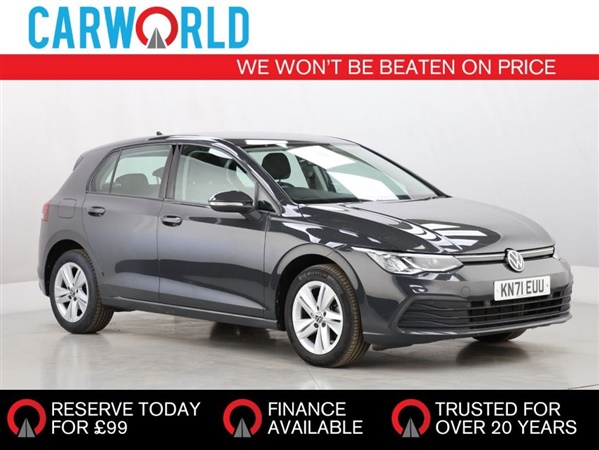 Large image for the Used Volkswagen GOLF