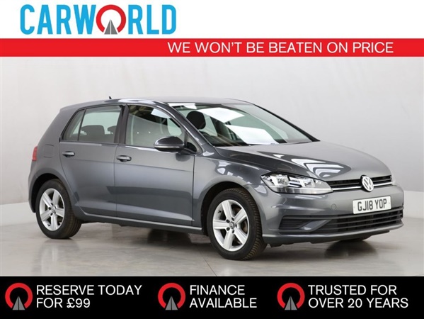Large image for the Used Volkswagen GOLF