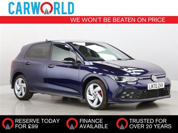 Large image for the Used Volkswagen GOLF