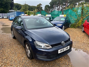 Large image for the Used Volkswagen Golf