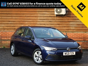 Large image for the Used Volkswagen GOLF