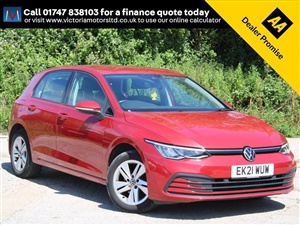 Large image for the Used Volkswagen GOLF