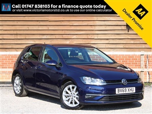 Large image for the Used Volkswagen GOLF
