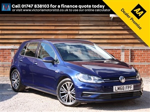 Large image for the Used Volkswagen GOLF