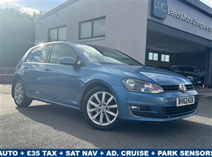 Large image for the Used Volkswagen GOLF