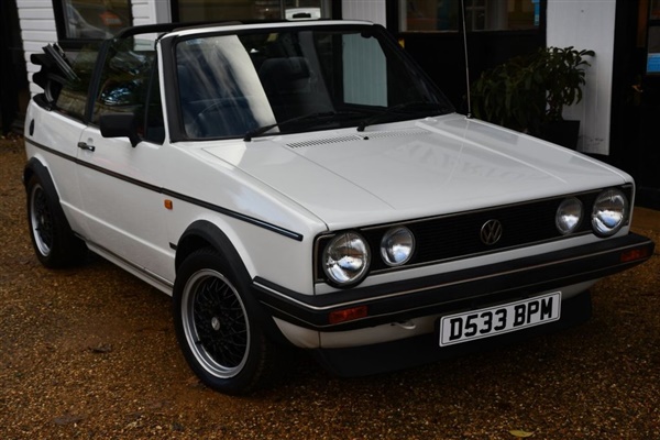 Large image for the Used Volkswagen GOLF