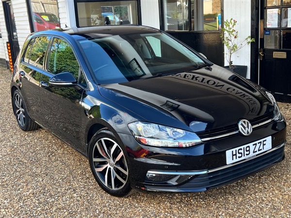 Large image for the Used Volkswagen GOLF