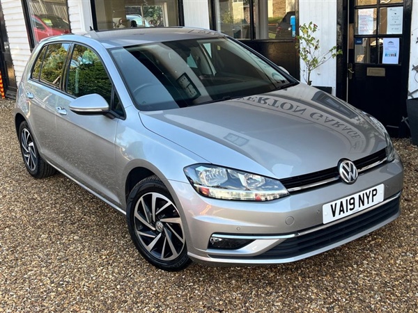 Large image for the Used Volkswagen GOLF