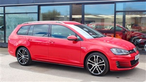 Large image for the Used Volkswagen GOLF