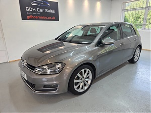 Large image for the Used Volkswagen Golf