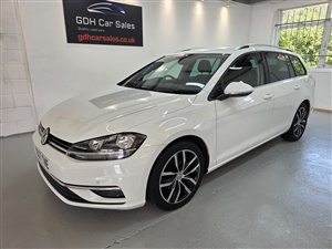 Large image for the Used Volkswagen Golf
