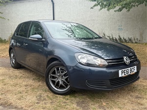 Large image for the Used Volkswagen GOLF