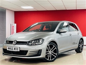 Large image for the Used Volkswagen GOLF