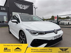 Large image for the Used Volkswagen GOLF