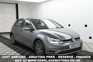 Large image for the Used Volkswagen GOLF