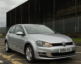 Large image for the Used Volkswagen GOLF