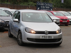 Large image for the Used Volkswagen Golf