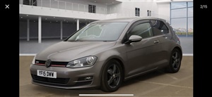 Large image for the Used Volkswagen Golf