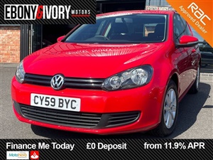 Large image for the Used Volkswagen GOLF