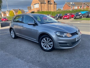 Large image for the Used Volkswagen Golf