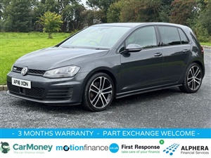 Large image for the Used Volkswagen GOLF