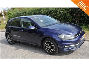 Large image for the Used Volkswagen GOLF