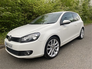 Large image for the Used Volkswagen Golf
