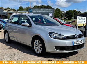 Large image for the Used Volkswagen GOLF
