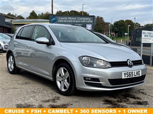 Large image for the Used Volkswagen GOLF