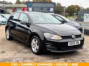 Large image for the Used Volkswagen GOLF