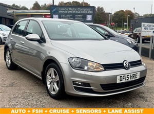 Large image for the Used Volkswagen GOLF