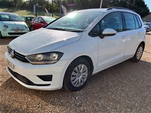 Large image for the Used Volkswagen Golf SV