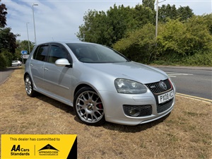 Large image for the Used Volkswagen Golf GTi