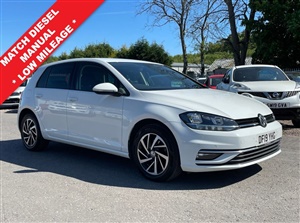 Large image for the Used Volkswagen GOLF