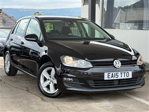 Large image for the Used Volkswagen GOLF