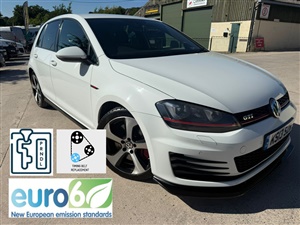 Large image for the Used Volkswagen Golf