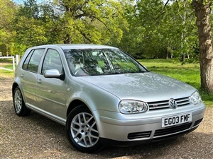 Large image for the Used Volkswagen Golf