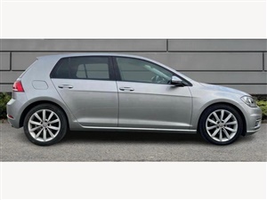 Large image for the Used Volkswagen Golf