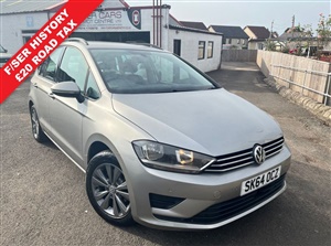 Large image for the Used Volkswagen GOLF SV