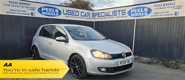 Large image for the Used Volkswagen GOLF