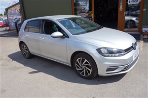 Large image for the Used Volkswagen Golf