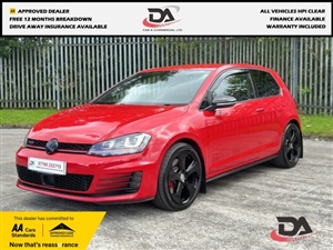 Large image for the Used Volkswagen GOLF