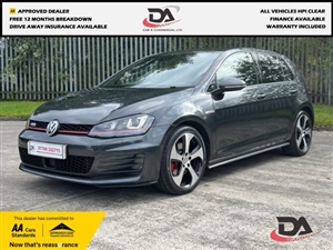 Large image for the Used Volkswagen GOLF HATCHBACK