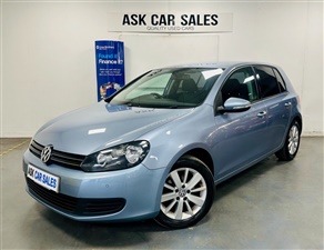 Large image for the Used Volkswagen Golf