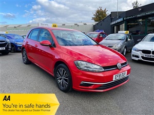 Large image for the Used Volkswagen GOLF