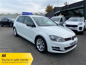 Large image for the Used Volkswagen GOLF